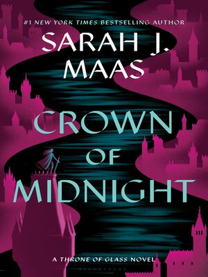 cover image of Crown of Midnight