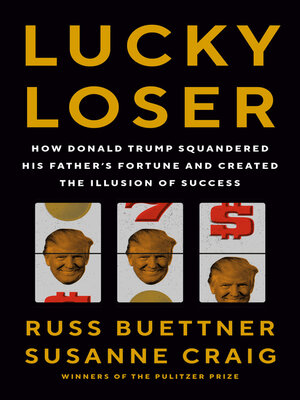 cover image of Lucky Loser