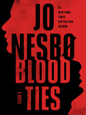 cover image of Blood Ties