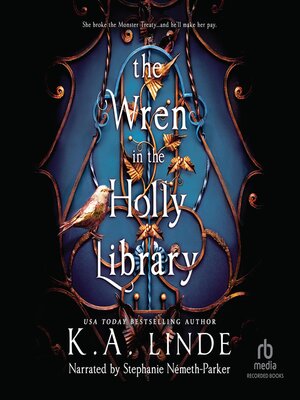 cover image of The Wren in the Holly Library