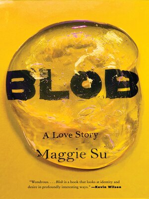 cover image of Blob