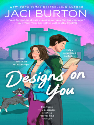 cover image of Designs on You