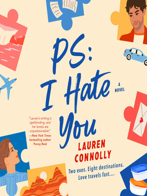 cover image of PS: I Hate You