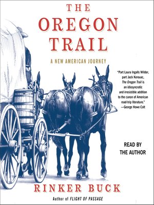 cover image of The Oregon Trail