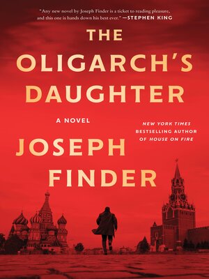 cover image of The Oligarch's Daughter