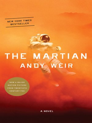 cover image of The Martian