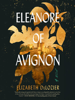 cover image of Eleanore of Avignon