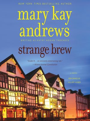 cover image of Strange Brew