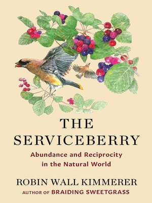 cover image of The Serviceberry