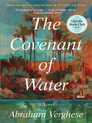 cover image of The Covenant of Water