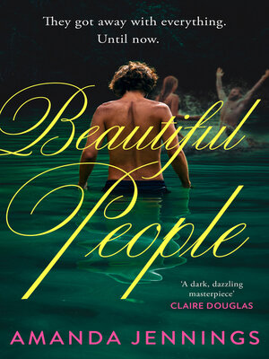 cover image of Beautiful People