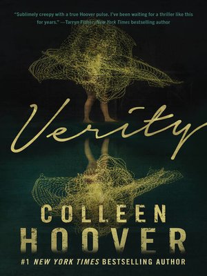 cover image of Verity