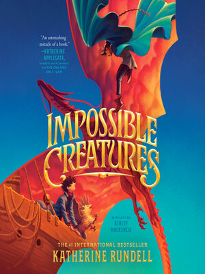 cover image of Impossible Creatures