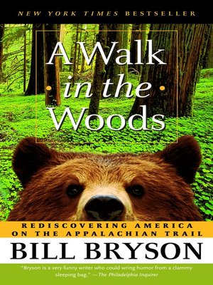 cover image of A Walk in the Woods