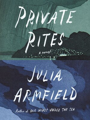 cover image of Private Rites