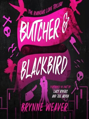 cover image of Butcher & Blackbird