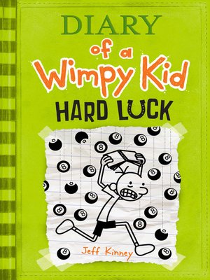 cover image of Hard Luck