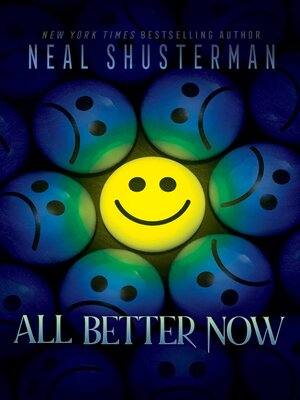 cover image of All Better Now