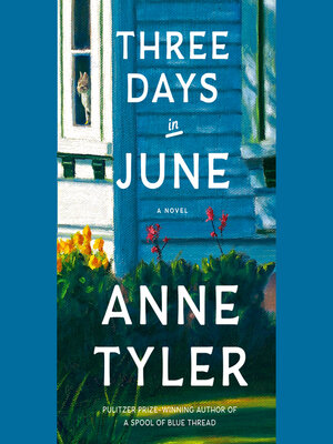 cover image of Three Days in June