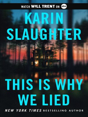 cover image of This is Why We Lied