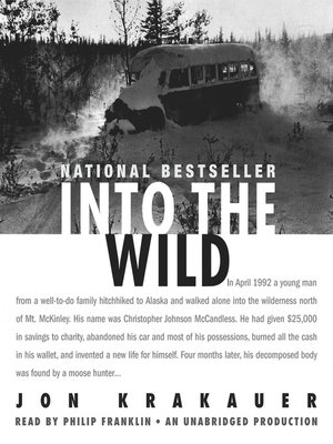 cover image of Into the Wild