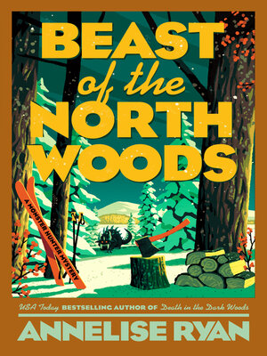 cover image of Beast of the North Woods