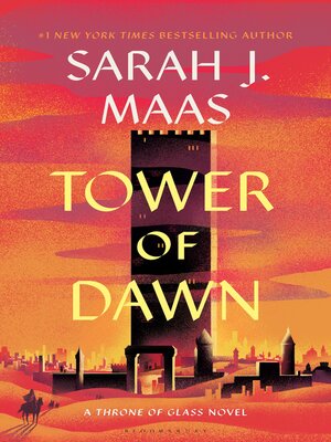 cover image of Tower of Dawn