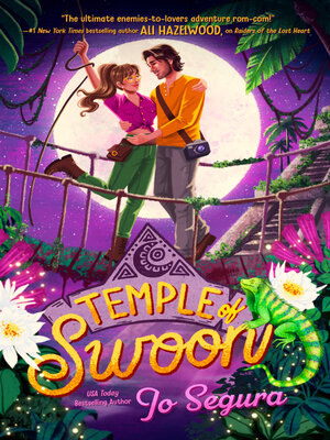 cover image of Temple of Swoon