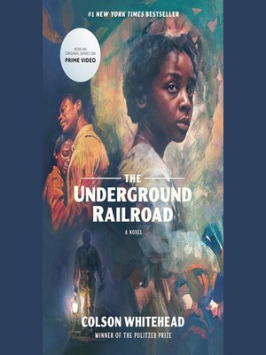 cover image of The Underground Railroad