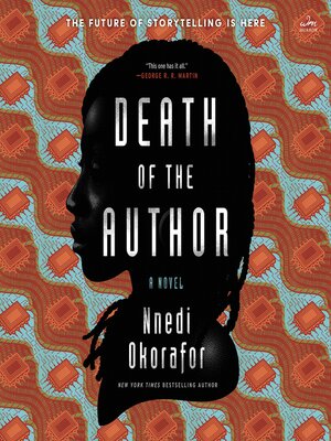 cover image of Death of the Author