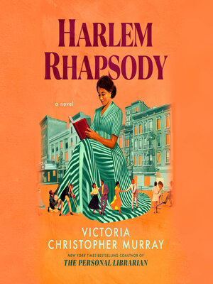 cover image of Harlem Rhapsody