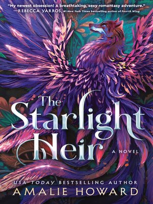 cover image of The Starlight Heir