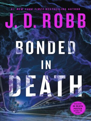 cover image of Bonded in Death