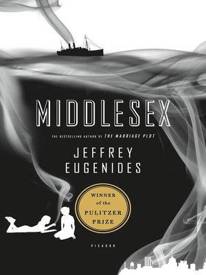 cover image of Middlesex