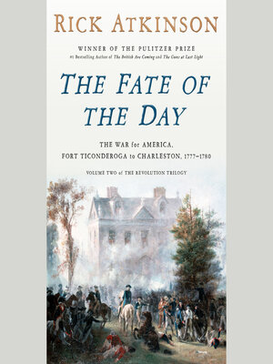 cover image of The Fate of the Day