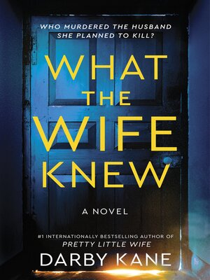 cover image of What the Wife Knew