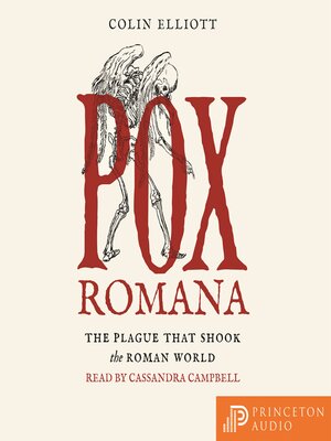 cover image of Pox Romana