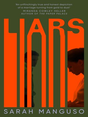 cover image of Liars