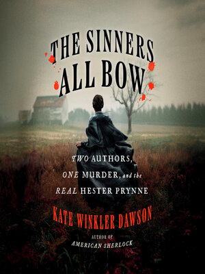 cover image of The Sinners All Bow