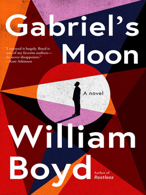 cover image of Gabriel's Moon