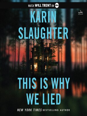 cover image of This is Why We Lied