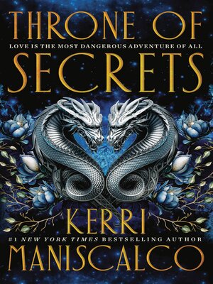 cover image of Throne of Secrets