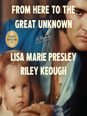 cover image of From Here to the Great Unknown