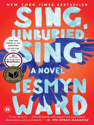 cover image of Sing, Unburied, Sing