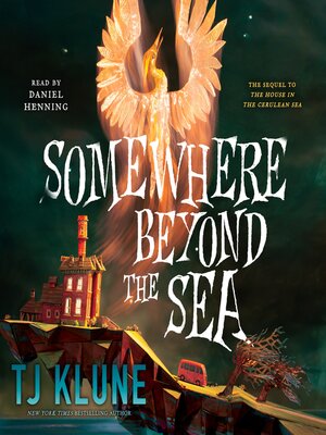 cover image of Somewhere Beyond the Sea