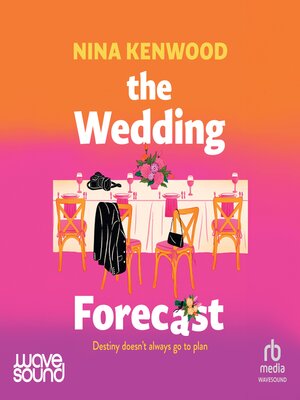 cover image of The Wedding Forecast