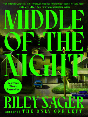 cover image of Middle of the Night