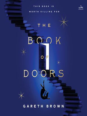 cover image of The Book of Doors