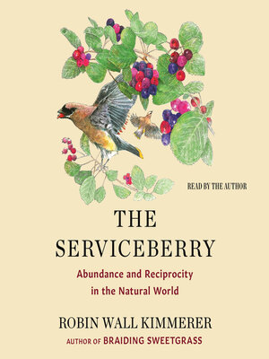 cover image of The Serviceberry