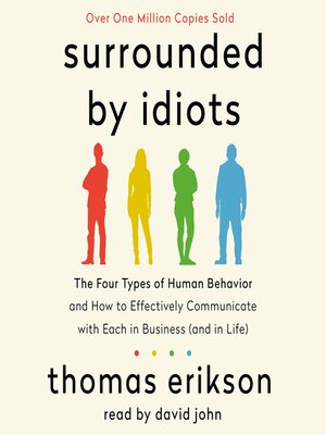 cover image of Surrounded by Idiots